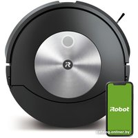 Робот-пылесос iRobot Roomba Combo j7 (графит)