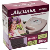 Вафельница Аксинья КС-5002