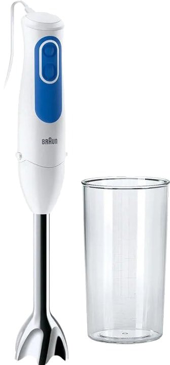 

Погружной блендер Braun MQ 3000 WH Smoothie+