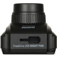 Видеорегистратор Digma FreeDrive 205 NIGHT FHD