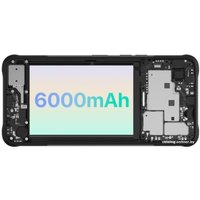 Телефон Umidigi G5 Mecha 8GB/128GB (серый)