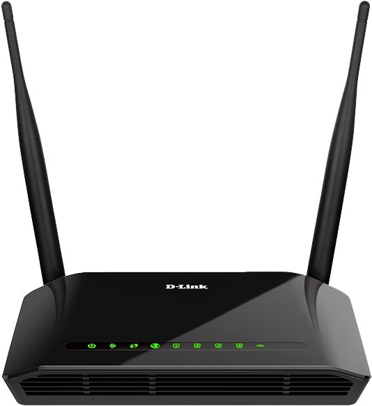 

Wi-Fi роутер D-Link DIR-620S/A1C