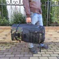 Туристический рюкзак Polar П17005 (хаки)