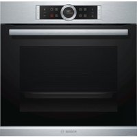 Электрический духовой шкаф Bosch Serie 8 HRG6753S2 в Витебске