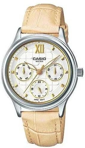 

Наручные часы Casio LTP-E306L-7B