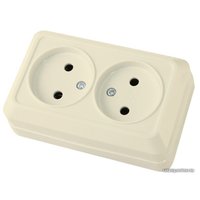 Розетка TDM Electric Ладога SQ1801-0018