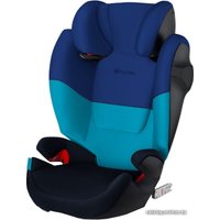 Детское автокресло Cybex Solution M-Fix (blue moon)