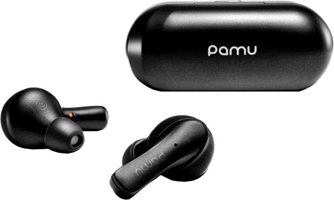 

Наушники Padmate Slide Mini T6C (черный)