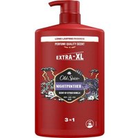  Old Spice Гель для душа + шампунь 3 в 1 Nightpanter 1000 мл