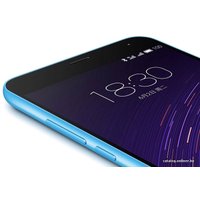 Телефон MEIZU M2 Note 16GB Blue