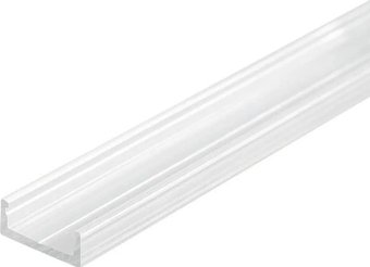 Пластиковый профиль Arlight ARL-Moonlight-1516-1000 Clear 025557