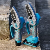 Аккумуляторная пила GPT GBC-M1204A-22 (с 2-мя АКБ, кейс)