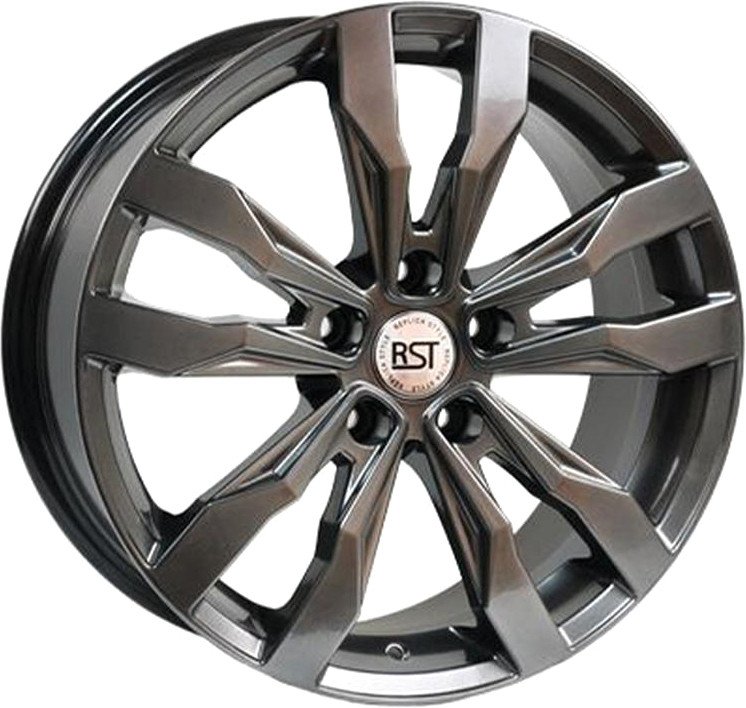 Литые диски RST R047 17x7 5x112мм DIA 57.1мм ET 45мм BH