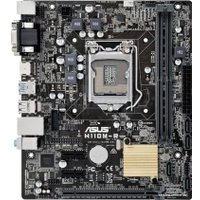 Материнская плата ASUS H110M-R/C/SI