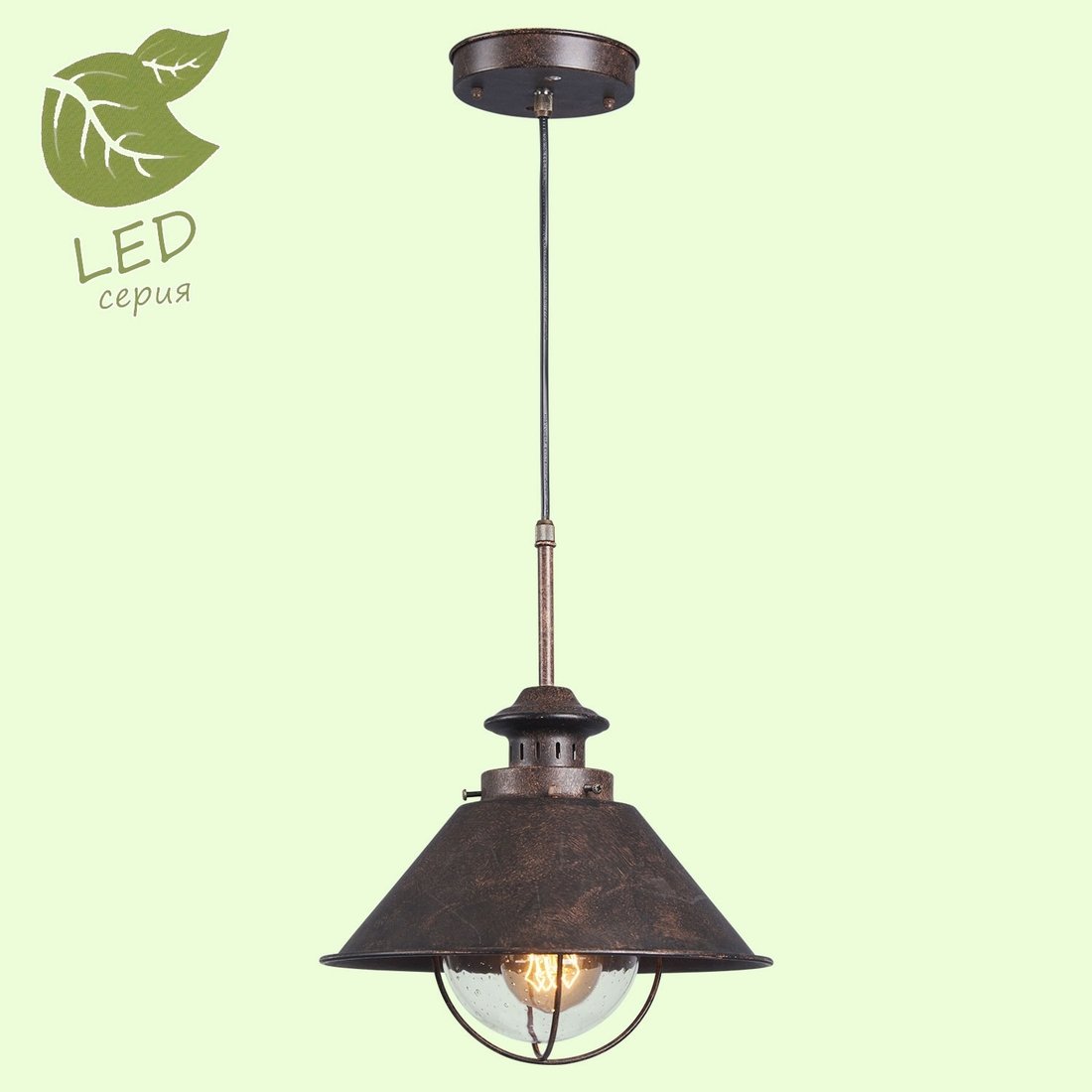 

Светильник Lussole LOFT GRLSP-9833