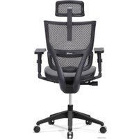 Офисное кресло Ergostyle Vision (черный)