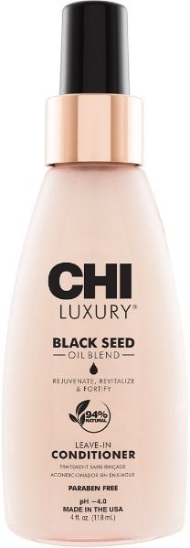 

Кондиционер CHI для волос Luxury Black Seed Oil 118 мл
