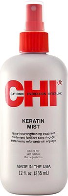 

Бальзам CHI Кондиционер для волос Кератин Мист (355 мл)
