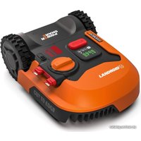 Газонокосилка-робот Worx Landroid M WR142E (с АКБ)