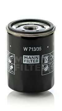 

Масляный фильтр MANN-filter W71335