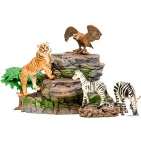 Набор фигурок Masai Mara Мир диких животных MM201-015