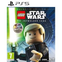  LEGO Star Wars: The Skywalker Saga. Galactic Edition для PlayStation 5