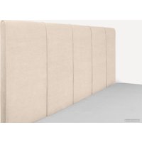 Кровать Divan Шерона 160 (Velvet Light)