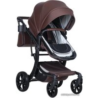 Универсальная коляска Aimile Original Autumn (2 в 1, шоколадный) в Могилеве