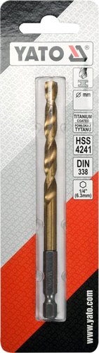 Сверло Yato YT-44757