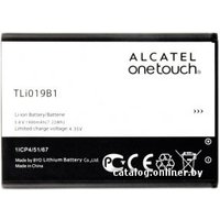 Аккумулятор для телефона Копия Alcatel TLi019B1