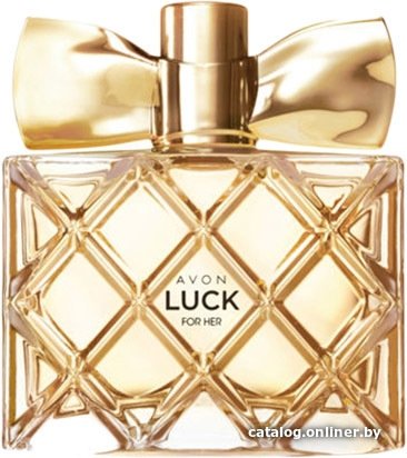 Парфюмерная вода Avon Luck EdP (50 мл)