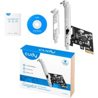 Сетевая карта Cudy PE10 1.0