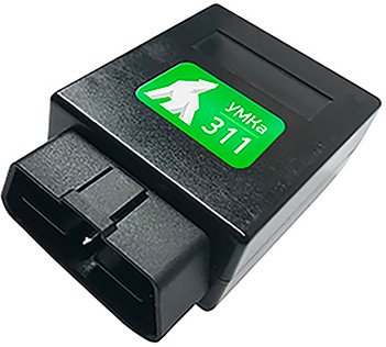

Автомобильный GPS-трекер ГЛОНАССSoft УМКа311.B