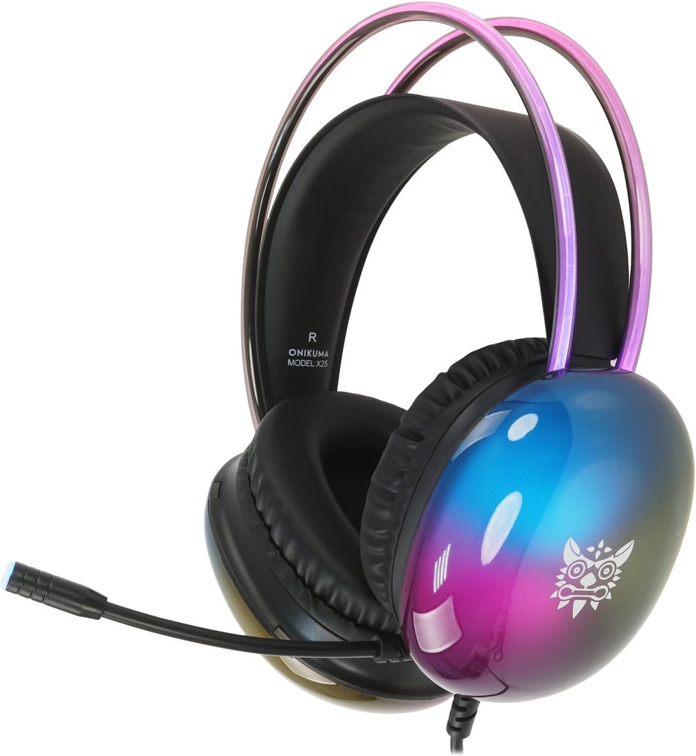 Наушники Onikuma X25 (черный)