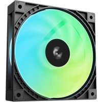 Система жидкостного охлаждения для процессора DeepCool LT360 Vision ARGB R-LT360VISION-BKAMMC-G-1