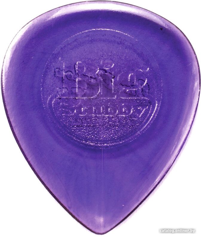 Медиатор Dunlop Manufacturing Big Stubby 2.00