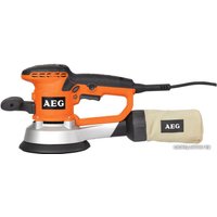 Эксцентриковая шлифмашина AEG Powertools EX 150ES