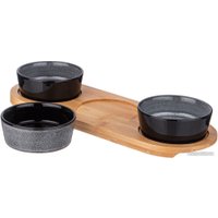 Соусница Lefard Graphite 474-241 (3 шт)