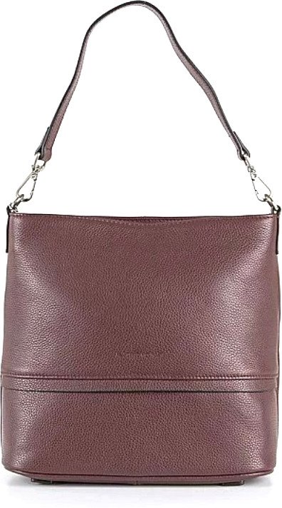 

Женская сумка Francesco Molinary 513-16479-024-DBD (темно-бордовый)