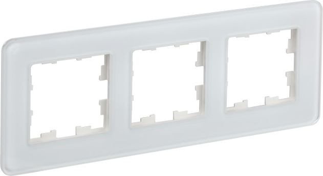 Рамка IEK Brite BR-M32-G-41-K01