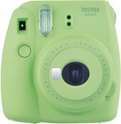 Instax Mini 9 (зеленый)