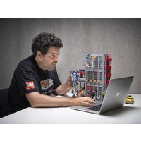 Конструктор LEGO Marvel Super Heroes 76178 Редакция Дейли Бьюгл