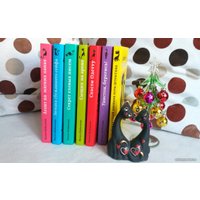 Книга издательства Эксмо. Агент на мягких лапах (книга1) (Шойнеманн Фрауке)