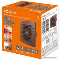 Осевой вентилятор TDM Electric 120 С ЭКО (бук) SQ1807-0104