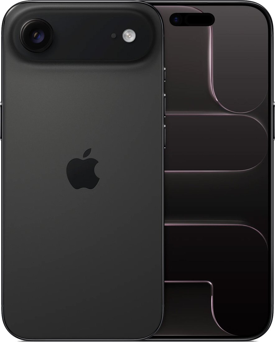 Телефон Apple iPhone Air 1TB (космический черный)