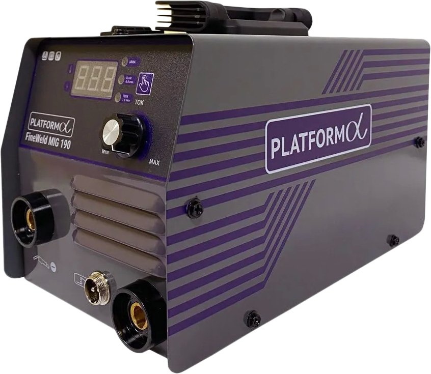 

Сварочный инвертор Platforma FineWeld MIG 190
