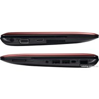 Нетбук ASUS Eee PC 1015BX-RED009W