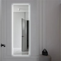 Зеркало Алмаз-Люкс Sumatra 15050d2-6 150х50 см (холодный свет)