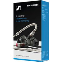 Наушники Sennheiser IE 500 Pro (черный)