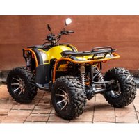 Квадроцикл Zongshen Tundra 300 Lux 4x4 (желтый) в Гомеле